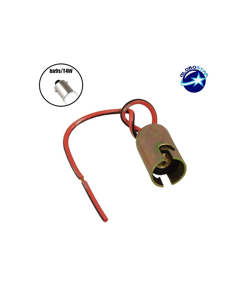 Βάση BA9S GloboStar 27050